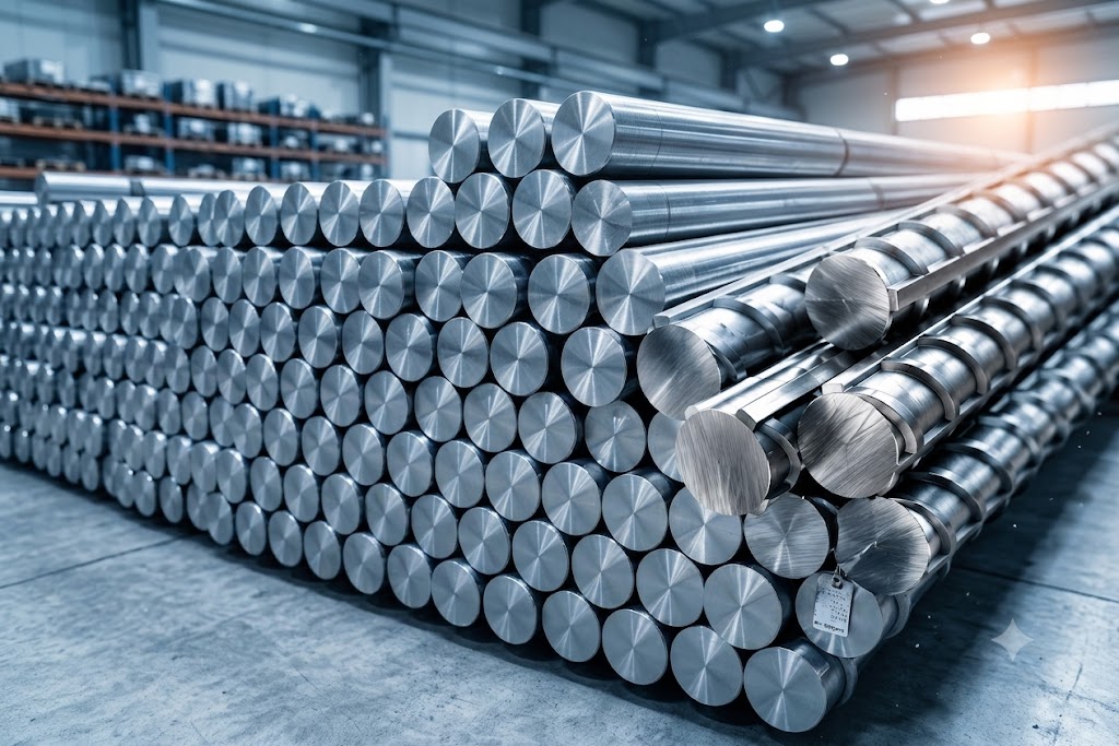 Parallax Steel Rebars